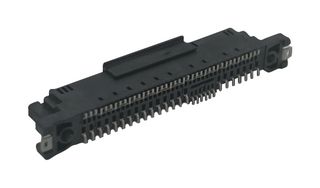 AMPHENOL COMMUNICATIONS SOLUTIONS PSAS6F3130011TR I/O Connector, 2Row, 68 Contacts, Receptacle, SAS / PCIe, Surface Mount Straight, PSAS Series