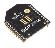 DIGI INTERNATIONAL XB3-24B5PT-J Bluetooth Module, PCB Antenna/TH, BLE 5.4, 2 Mbps, -97 dBm, 1.71 To 3.8V, -40 °C to 85 °C