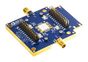 ANALOG DEVICES ADPA1112-EVALZ Evaluation Kit, ADPA1112, 2-layer Rogers 4350B, Heat Spreader