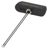 TE CONNECTIVITY L001268-01 RF Antenna, 3.3GHz to 3.8GHz, 6dBi, 50ohm, 20W, 2 VSWR, Linear, Stud Mount / SMA Connector