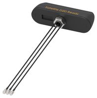 TE CONNECTIVITY L001268-02 RF Antenna, 3.3GHz to 3.8GHz, 6dBi, 50ohm, 20W, 2 VSWR, Linear, Stud Mount / SMA Connector