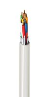 BELDEN 4506FE.00500 Multicore Cable, Screened, 8 Core, 22 AWG, 1640 ft, 500 m