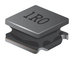 BOURNS SRN3015-330M Power Inductor (SMD), 33 µH, 500 mA, Semishielded, 460 mA, SRN3015 Series, 1212 [3030 Metric]