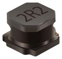 BOURNS SRN5040TA-1R0M Power Inductor (SMD), 1 µH, 5 A, Semishielded, 7.5 A, SRN5040TA Series, 2020 [5050 Metric]