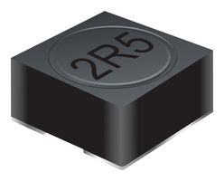 BOURNS SRR6038-120Y Power Inductor (SMD), 12 µH, 1.7 A, Shielded, 1.95 A, SRR6038 Series