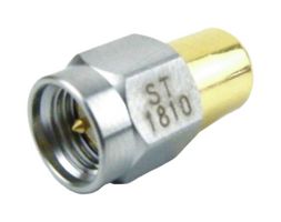 FAIRVIEW MICROWAVE ST1810 RF Terminator, Coaxial Termination, 0 Hz, 18 GHz, SMA, Plug, 50 ohm