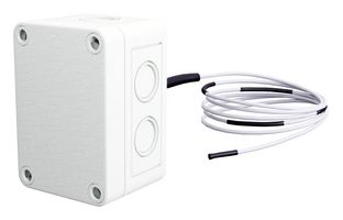 ACI A/CP-FA-24'-4X NTC Thermistor, 10 kohm, 304.8mm Lead Length, 0°C to 75°C, A/CP Series