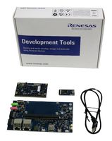 RENESAS RTK9743U15S01000BE Evaluation Board, R9A07G043U15GBG, 64bit, RZ/G2UL Family,  Cortex-A55, Cortex-M33