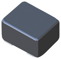 BOURNS SRP3220A-2R2M Power Inductor (SMD), AEC-Q200, 2.2 µH, 3.7 A, Shielded, 5 A, SRP3220A Series, 1210 [3225 Metric]