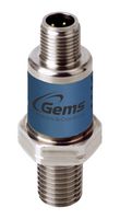 GEMS SENSORS 1100B0100S05E000 Pressure Transmitter, Sealed Gauge, Male Threaded, 0 bar, 100 bar, G1/4A, 4 Pin M12 Connector