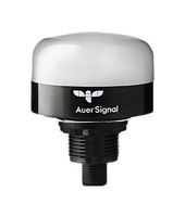 AUER SIGNAL SD50-MC7 Beacon, Blue/Cyan/Green/Magenta/Red/White/Yellow, Steady, 30VDC, 1.32W, IP66/IP67/IP69/IP69K/IPK6K9K