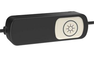 BANNER ENGINEERING PTL110S-FF200T-QPS150 Touch Sensor, 200mm, 870nm Infrared LED, Fixed Field, Digital, 10 to 30VDC