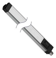 BANNER ENGINEERING WLS28-2XW285XPBQ LED Strip Light, Cool White, 285mm Length, 12 to 30VDC Supply, Clear Plastic Window, WLS28-2 Series