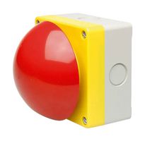 MULTICOMP PRO MP016054 Emergency Stop Switch, DPST-NC, Pull to Release