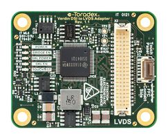 TORADEX 01591100 Add-On Board, DSI To HDMI Adapter, Verdin Development Boards