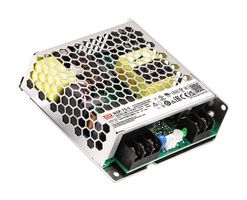 MEAN WELL NSP-75-60 AC/DC Enclosed Power Supply (PSU), ITE, Household, Laboratory, Medical & Industrial, 1 Outputs