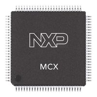 NXP MCXN947VKLT ARM MCU, MCXN Family MCXN94x Series Microcontrollers, ARM Cortex-M33F, 32 bit, 150 MHz, 2 MB