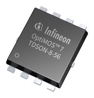 INFINEON IAUCN04S7L025AHATMA1 Dual MOSFET, Dual N Channel, 40 V, 100 A, 0.00504 ohm