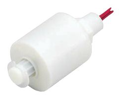 GEMS SENSORS 189739 Level Switch, Liquid, M12 Connector, 50 psi, PP (Polypropylene), SPST