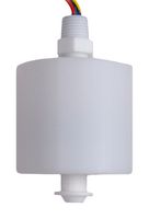 GEMS SENSORS 010-3054 Level Switch, Point Level Switch, Corrosive Liquid, Viscous Liquid, G1/4, 3 bar