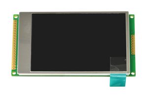 INTELLIGENT DISPLAY SOLUTIONS LMT028DHHFWL-NBN TFT LCD, 2.8 ", 320 x 240 Pixels, Landscape, Black on White, 3V