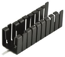 SAME SKY HSS-B20-061H Heat Sink, 23.05 °C/W, TO-220, 12.8 mm, 12.7 mm, 38.1 mm