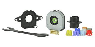 SAME SKY AMT222B-V Rotary Encoder, Capacitive, Absolute, 16384 PPR, Horizontal