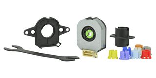 SAME SKY AMT222D-V Rotary Encoder, Capacitive, Absolute, 16384 PPR, Horizontal