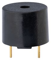 SAME SKY CMI-1210-5-95T Magnetic Buzzer Indicator, 98 dBA, 3V to 7V, Internal, PBT (Polybutylene Terephthalate)