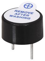 SAME SKY CMI-9605IC-0380T Magnetic Buzzer Indicator, 80 dB, 2V to 5V, Internal, PBT (Polybutylene Terephthalate)