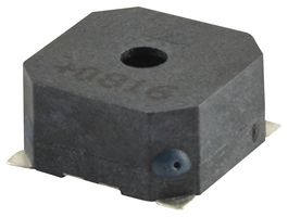 SAME SKY CMT-8540S-SMT-TR Magnetic Buzzer Transducer, 100 dBA, 1V to 6V , External, LCP (Liquid Crystal Polymer)