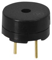 SAME SKY CMT-9648-85T Magnetic Buzzer Transducer, 85 dB, 3V to 8V , External, Noryl