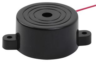 SAME SKY CPE-422AC Transducer, 92 dB, 3 kHz, Panel Mount, Internal
