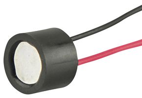 SAME SKY CPT-1495C-300 Transducer, 84 dB, 4.25 kHz, Wire Leads, External, 0.02 µF