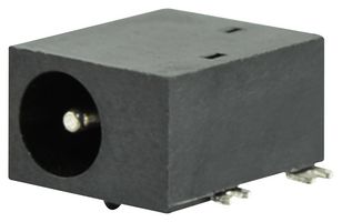 SAME SKY PJ-014DH-SMT-TR DC Power Connector, Jack, 3.5 A, 1.3 mm, PCB Mount, Surface Mount Right Angle