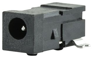 SAME SKY PJ1-022-SMT-TR DC Power Connector, Jack, 2.5 A, 0.65 mm, Surface Mount Right Angle, Solder