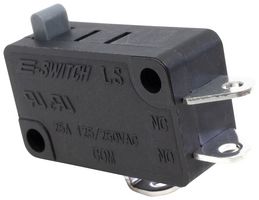 E-SWITCH LS2500F400S1A SNAP ACTION