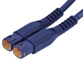 JST / JAPAN SOLDERLESS TERMINALS A03TJWPF03TJWPF22KJ914OM Cable Assembly, Wire to Board Plug to Wire to Board Plug, 3 Ways, 2 mm, 1 Row, 914.2 mm, 36 "