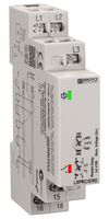 BROYCE CONTROL 99-4007 Phase Monitoring Relay, LXPRC/S/RD Series, SPDT, 8 A, DIN Rail, Screw, 250 VAC