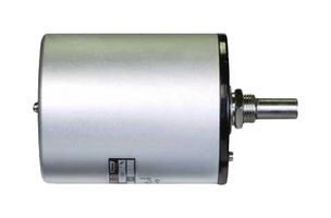 ETI SYSTEMS MR46B-10-10K Rotary Potentiometer, 10 kohm, 10 Turns, Linear, 5 W, ± 5%, MR46B Series
