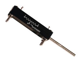ETI SYSTEMS LCP12B-50-5K Linear Motion Potentiometer, 5 kohm, ± 20%, 700 mW, 50.8 mm, LCP12 Series, Turret