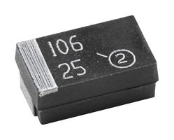 VISHAY 04051-009MZ Tantalum Polymer Capacitor, 680 µF, ± 20%, 3 V, D, 0.025 ohm, 2917 [7343 Metric]