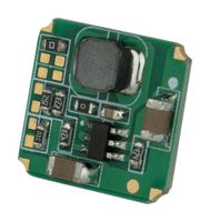 CUI PXO7805C-500-M-TR Non Isolated POL DC/DC Converter, ITE, Open Frame, 1 Output, 2.5 W, 5 V, 500 mA