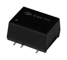 CUI DDP2-15-S5-M Isolated Surface Mount DC/DC Converter, ITE, Surface Mount DIP, 2 W, 1 Output, 5 V