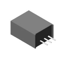 PULSE ELECTRONICS B78HB12-0R5 Non Isolated POL DC/DC Converter, ITE, DIP, 1 Output, 6 W, 12 V, 500 mA