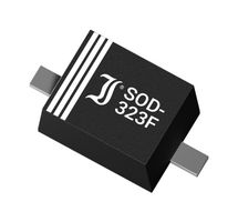DIOTEC SEMICONDUCTOR MM3Z15B-AQ Zener Single Diode, 15 V, 500 mW, SOD-323F, 2 Pins, 150 °C, Surface Mount