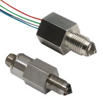 SST LLG210D324-003-D Level Switch, Liquid Level Switch, Oil, Water, M12 x 1, 600 bar, 316L Stainless Steel, NPN