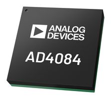 ANALOG DEVICES AD4084BBCZ-RL7 Analogue to Digital Converter, 16 bit, 20 MSPS, Differential, 4 Wire, LVDS, Serial, SPI