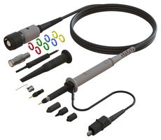 CAL TEST ELECTRONICS CT4566RA Oscilloscope Probe, Passive, 350 MHz, 500 Vrms, 1:10, Oscilloscopes, CT4560 Series