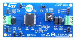 STMICROELECTRONICS STEVAL-LEOPOL1V1